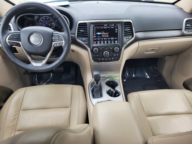 Used 2018 Jeep Grand Cherokee Limited w/ Trailer Tow Group IV image 16