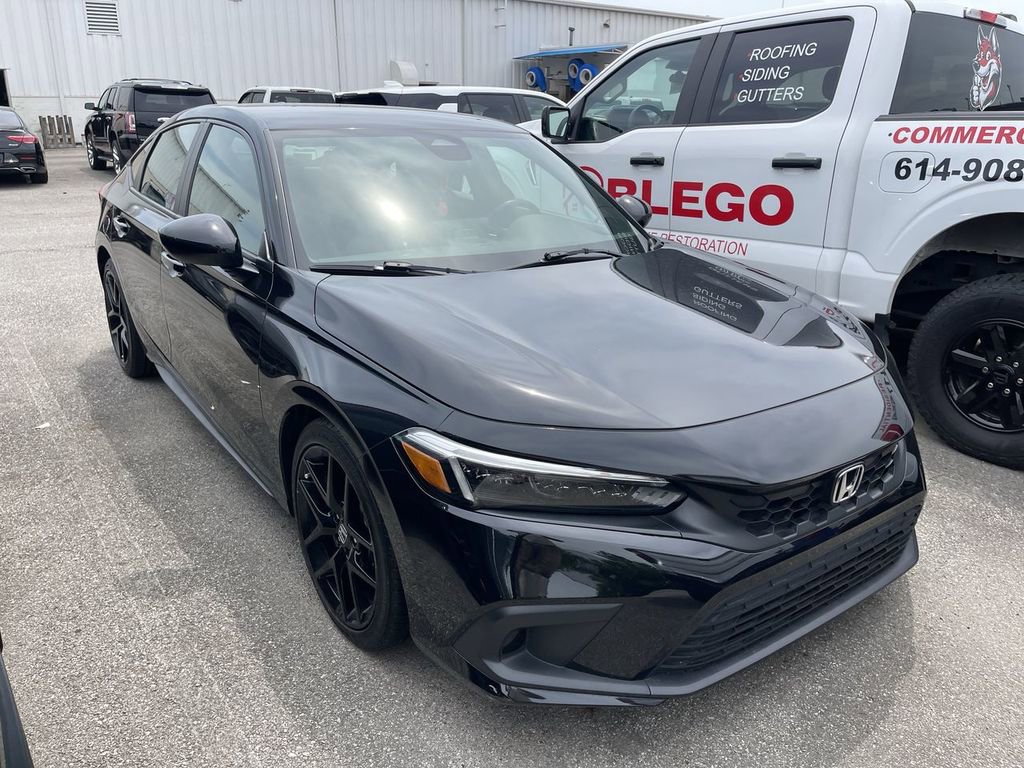 Used 2023 Honda Civic Sport image 13
