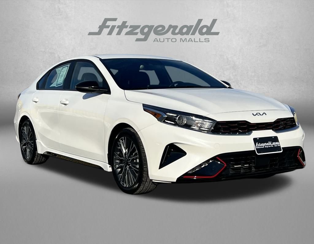 Used 2024 Kia Forte GT-Line