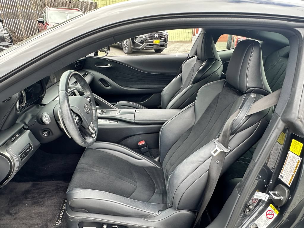 Used 2018 Lexus LC 500 Coupe RWD image 20