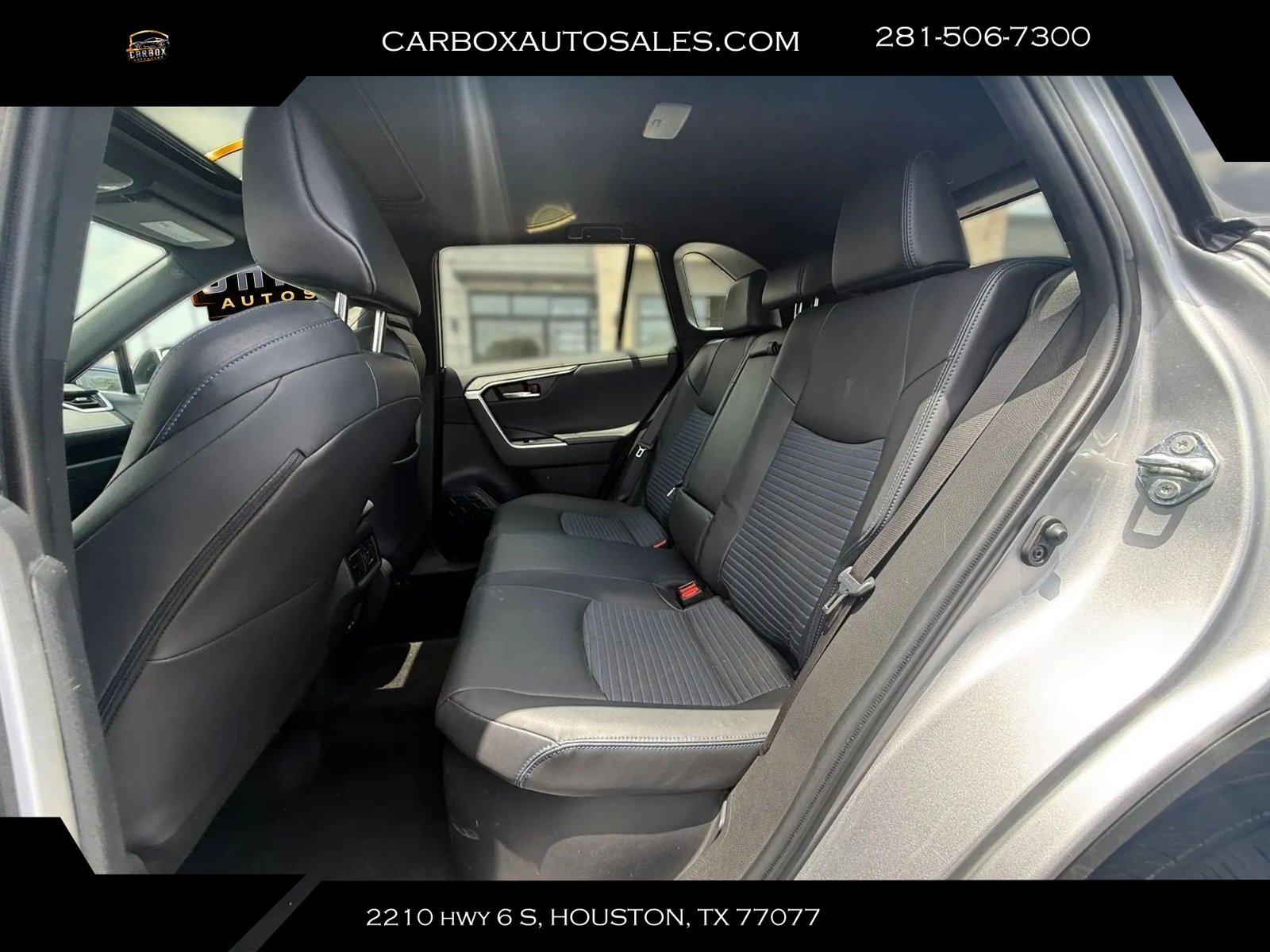 Used 2023 Toyota RAV4 XSE w/ XSE Grade Weather Package AWD/4WD image 23