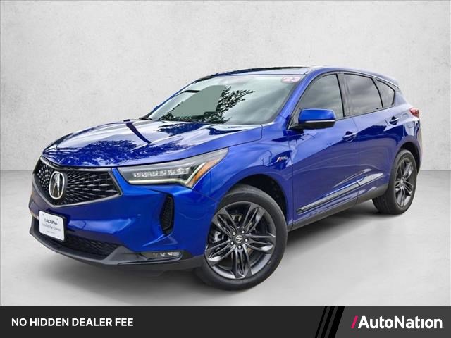 Certified 2023 Acura RDX A-Spec