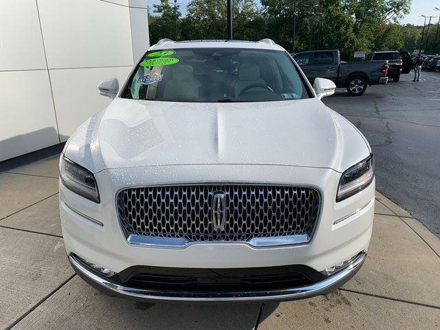 Certified 2023 Lincoln Nautilus Black Label AWD/4WD image 10