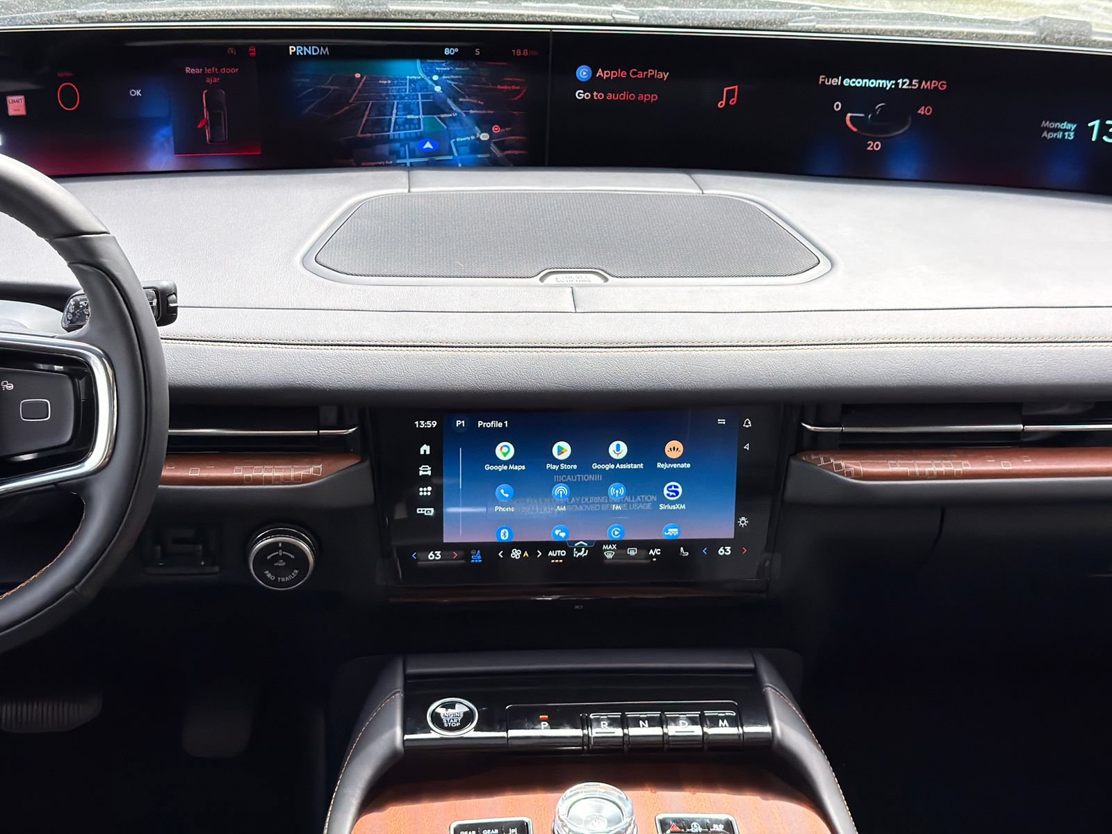 New 2026 Lincoln Navigator L Black Label AWD/4WD image 22