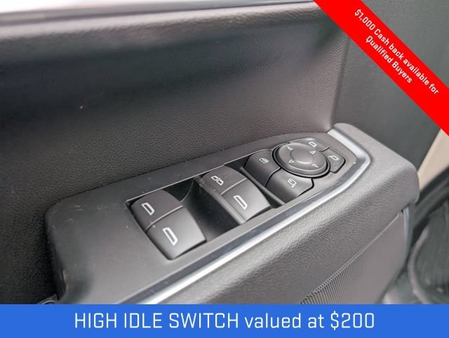 New 2026 GMC Sierra 3500 SLE w/ SLE Value Package AWD/4WD image 17