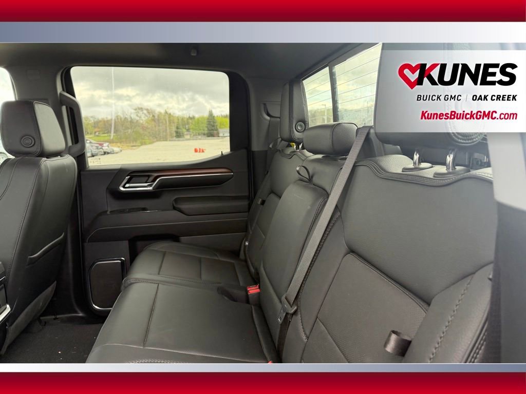 Used 2024 GMC Sierra 1500 Denali AWD/4WD image 4