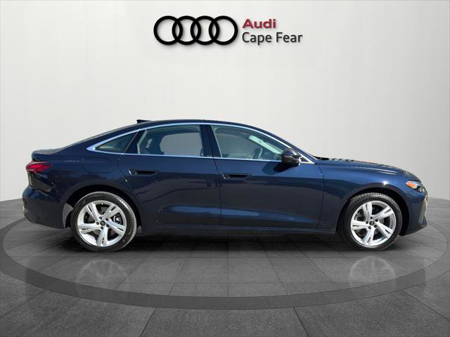 Certified 2025 Audi A5 2.0T Premium Plus w/ Premium Plus AWD/4WD image 6