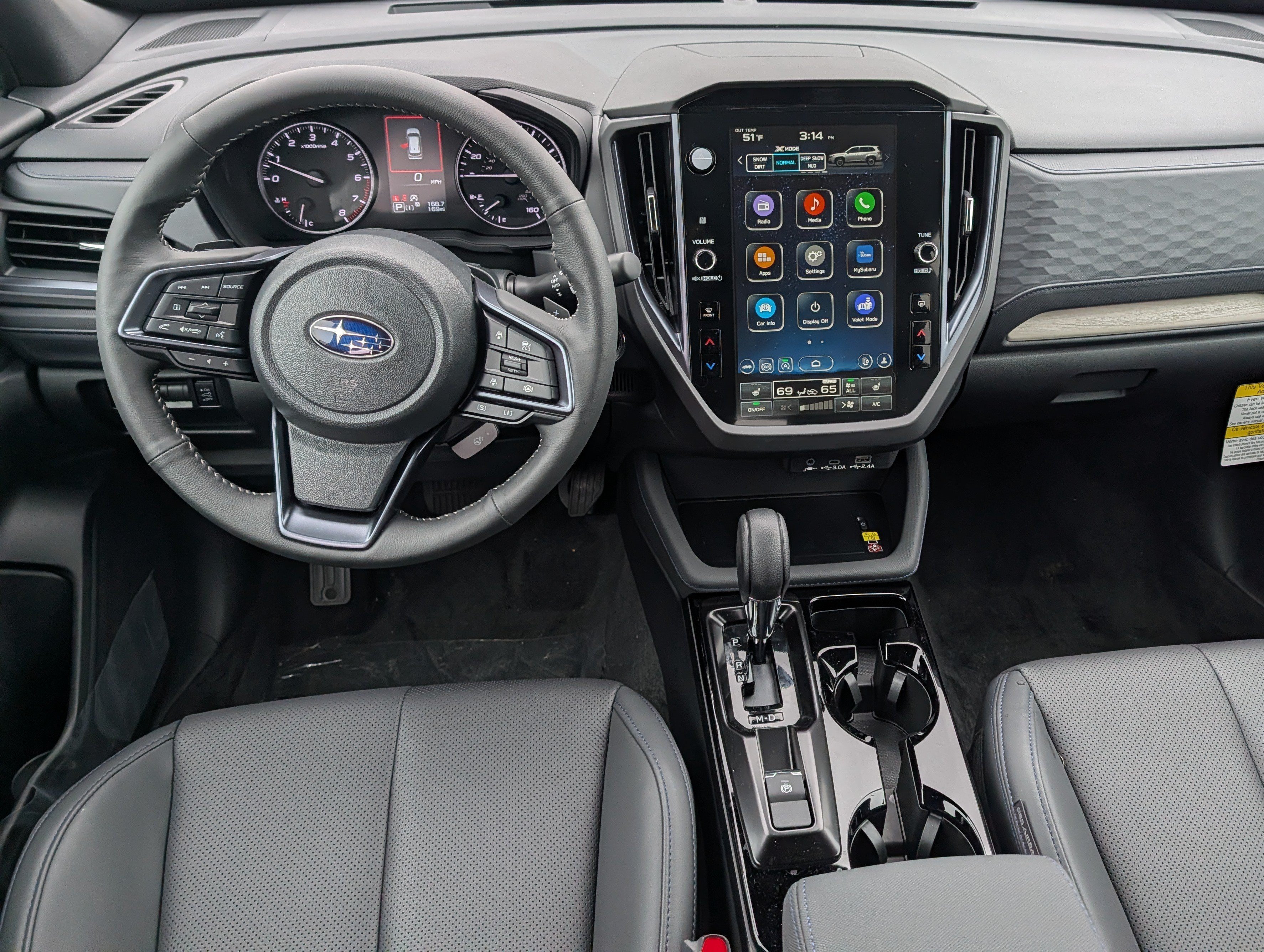 New 2026 Subaru Forester Limited AWD/4WD image 7