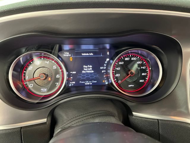 Used 2022 Dodge Charger Scat Pack RWD image 25