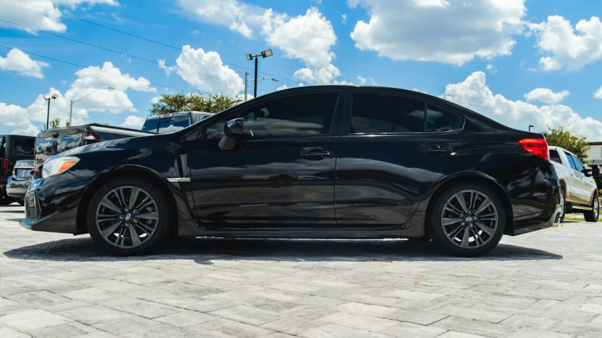 Used 2018 Subaru WRX AWD/4WD image 6