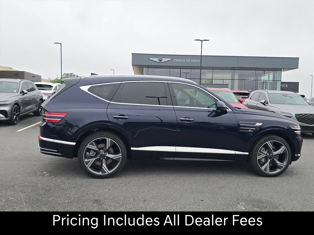 New 2026 Genesis GV80 2.5T Prestige AWD/4WD image 2