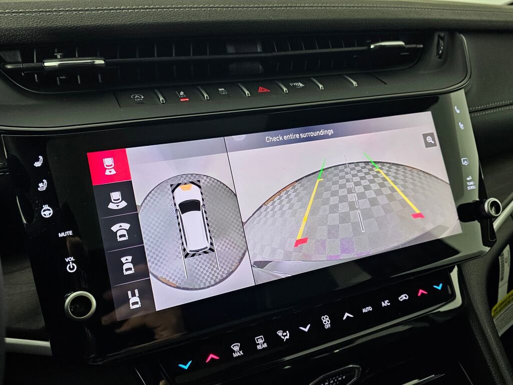 New 2026 Jeep Grand Cherokee Limited image 29