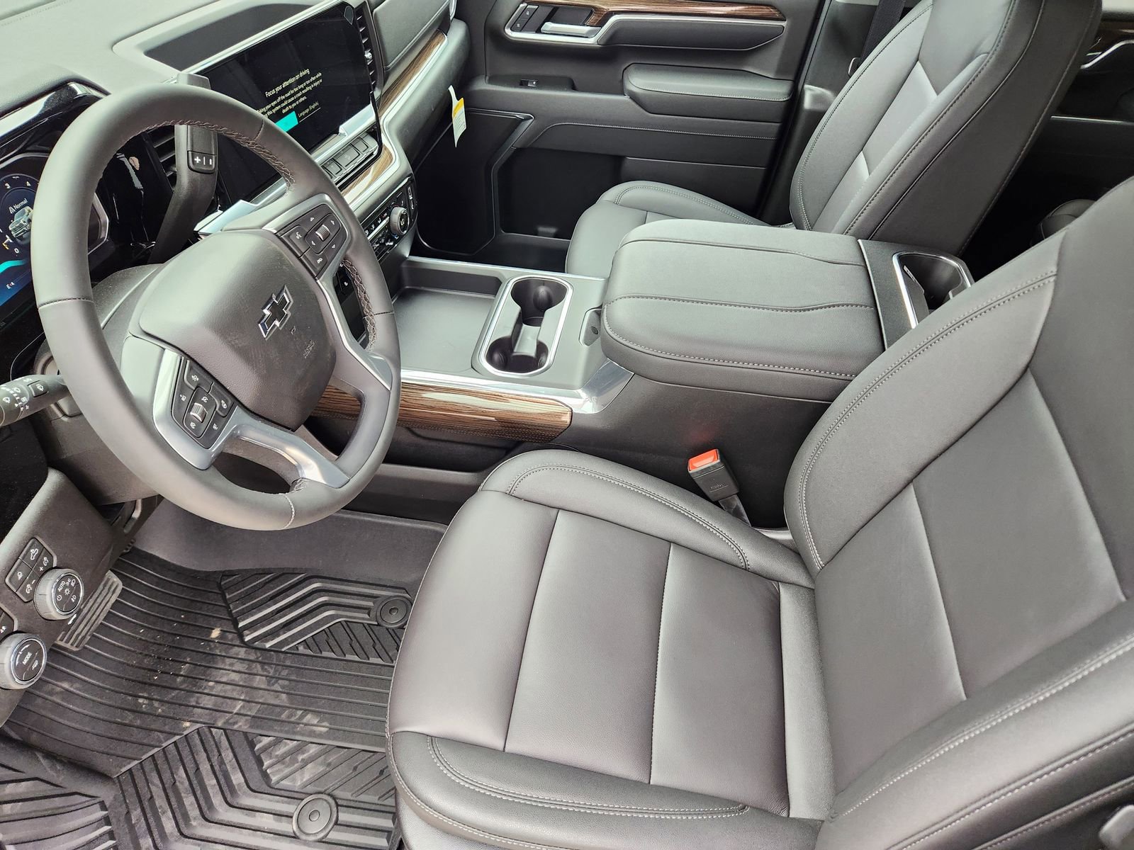 New 2026 Chevrolet Silverado 2500 LT w/ Trail Boss Package AWD/4WD image 13