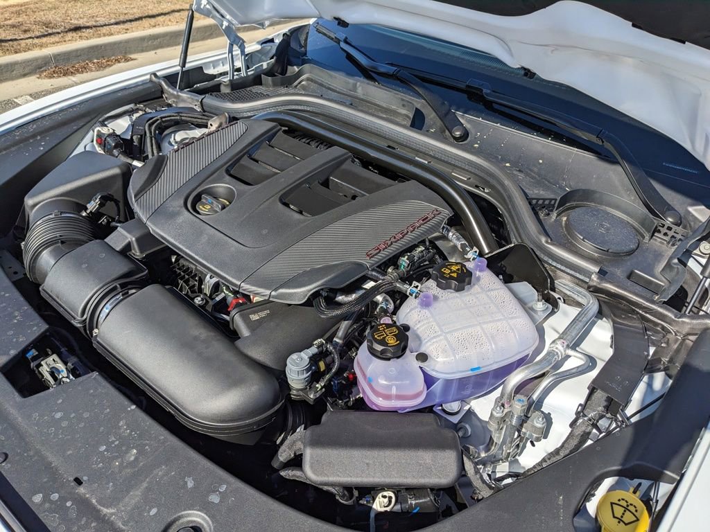 New 2026 Dodge Charger R/T Scat Pack image 56