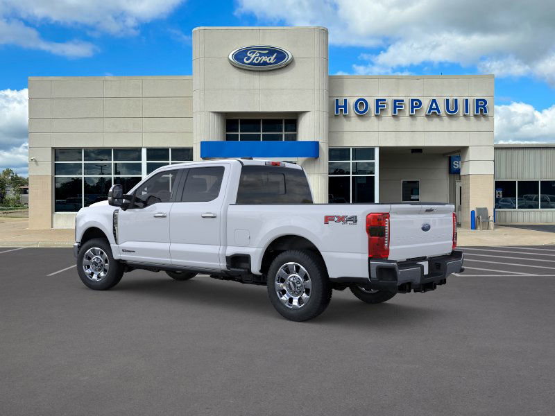 New 2026 Ford F250 Lariat w/ Lariat Premium Package image 4