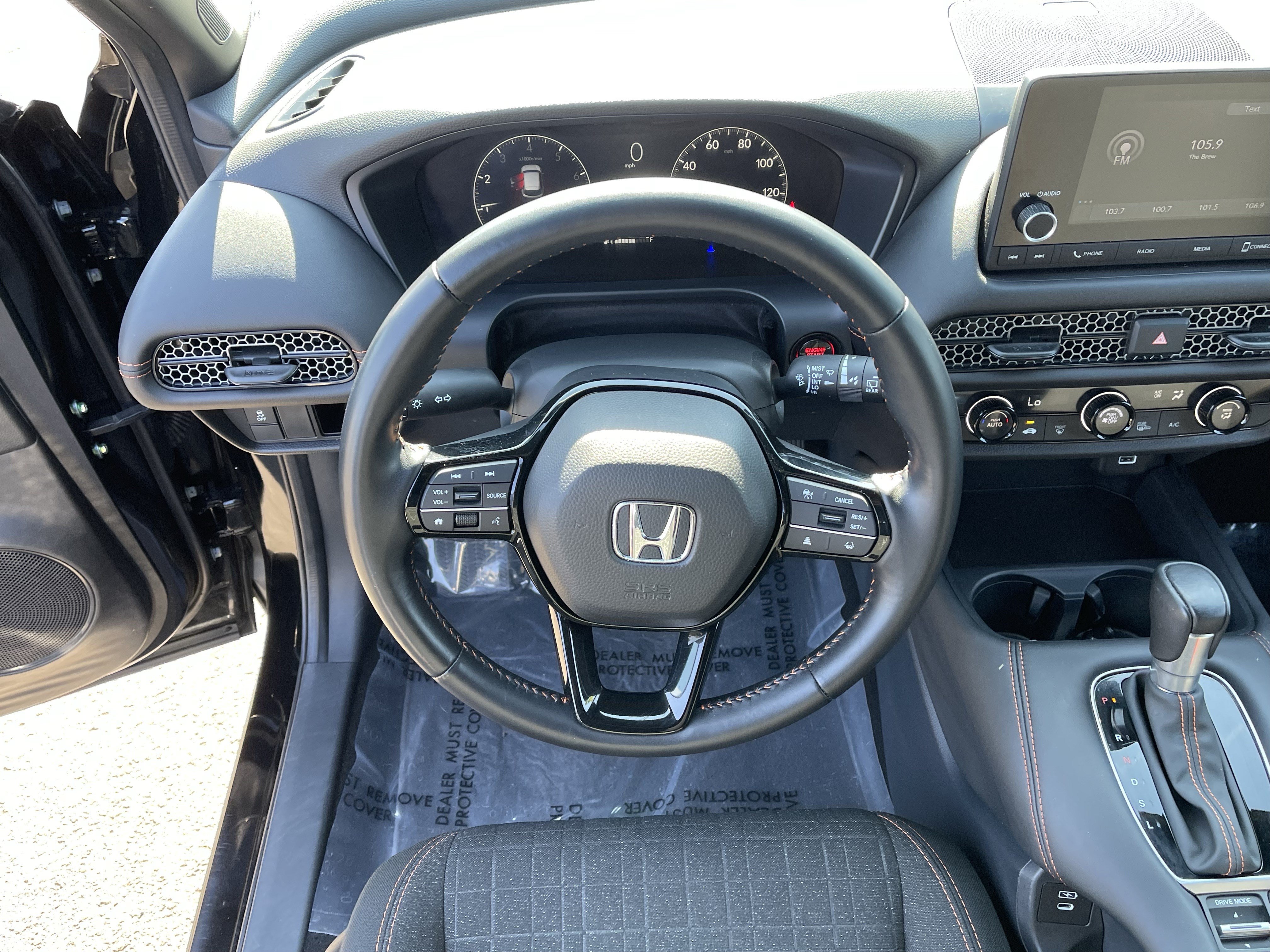 Used 2025 Honda HR-V Sport image 13