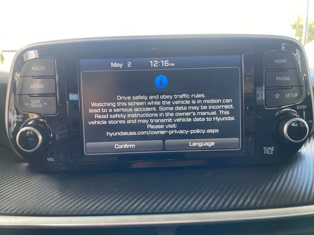Used 2021 Hyundai Tucson SE FWD image 17