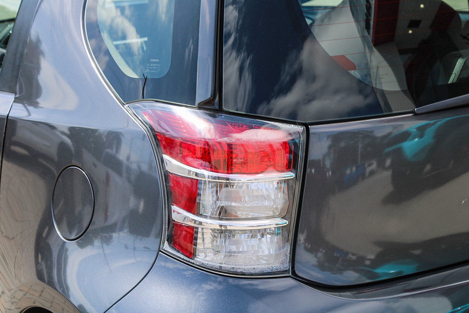 Used 2012 Scion iQ w/ Rear Speaker Pkg FWD image 10