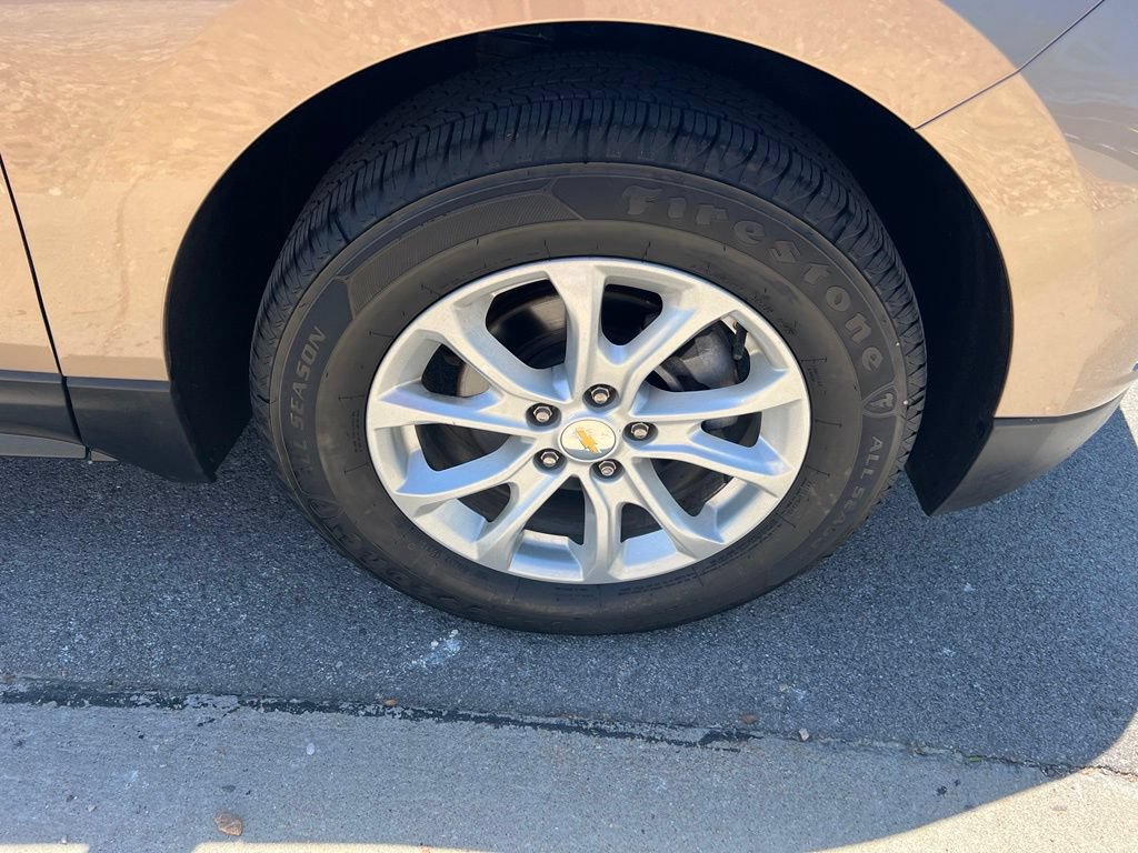Used 2019 Chevrolet Equinox LT FWD image 12