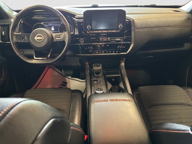 Used 2024 Nissan Pathfinder Rock Creek AWD/4WD image 10