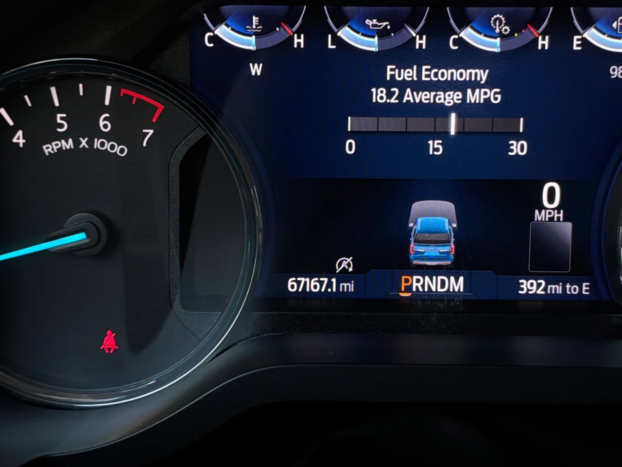 Used 2024 Ford Expedition Limited RWD image 54