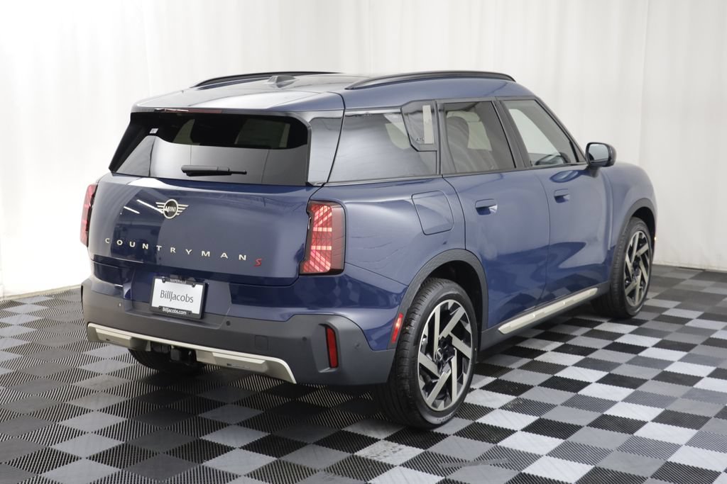 New 2027 MINI Cooper Countryman S AWD/4WD image 19