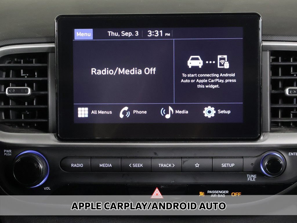 Certified 2024 Hyundai Venue SEL FWD image 6