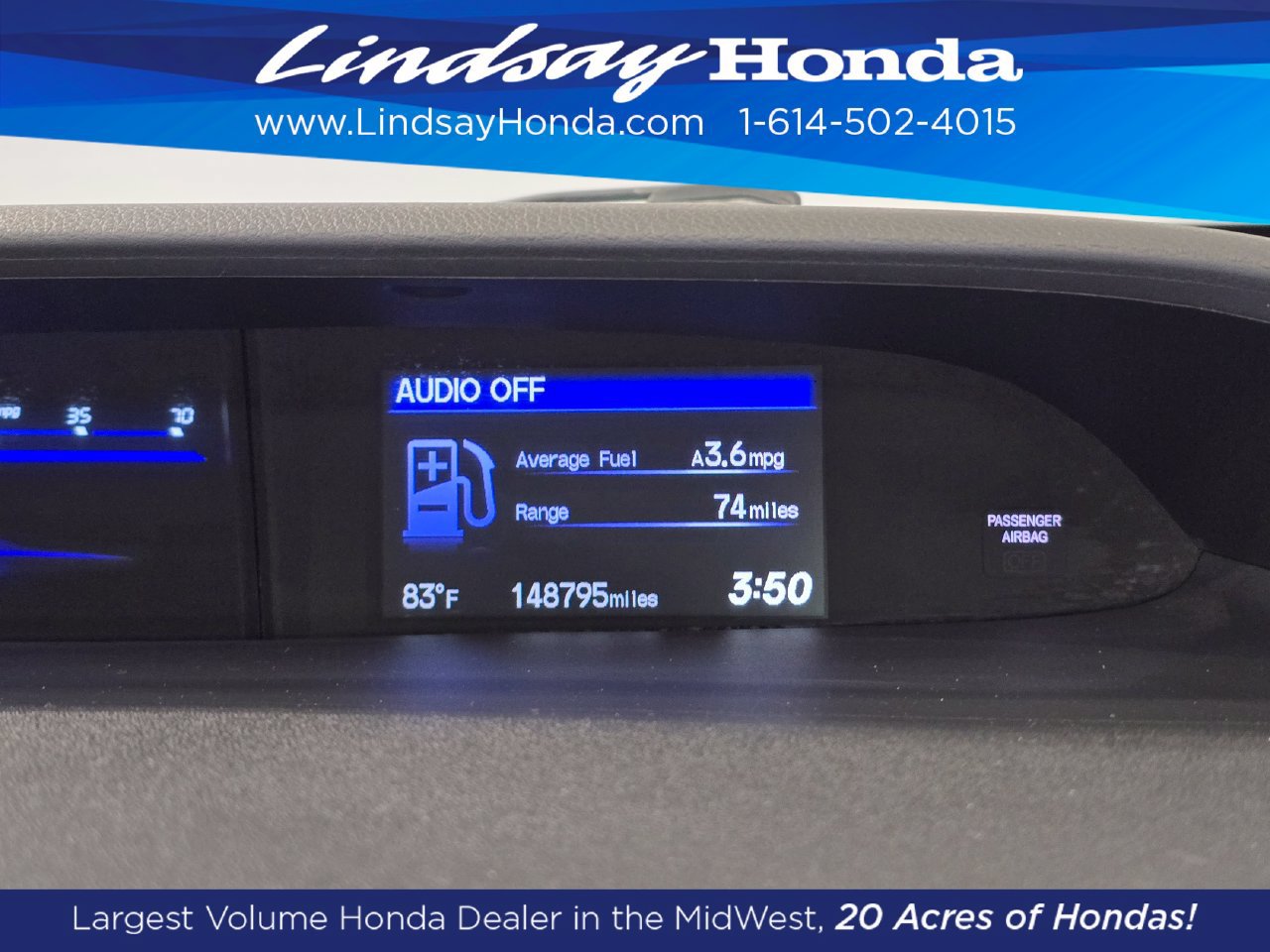 Used 2013 Honda Civic LX image 14
