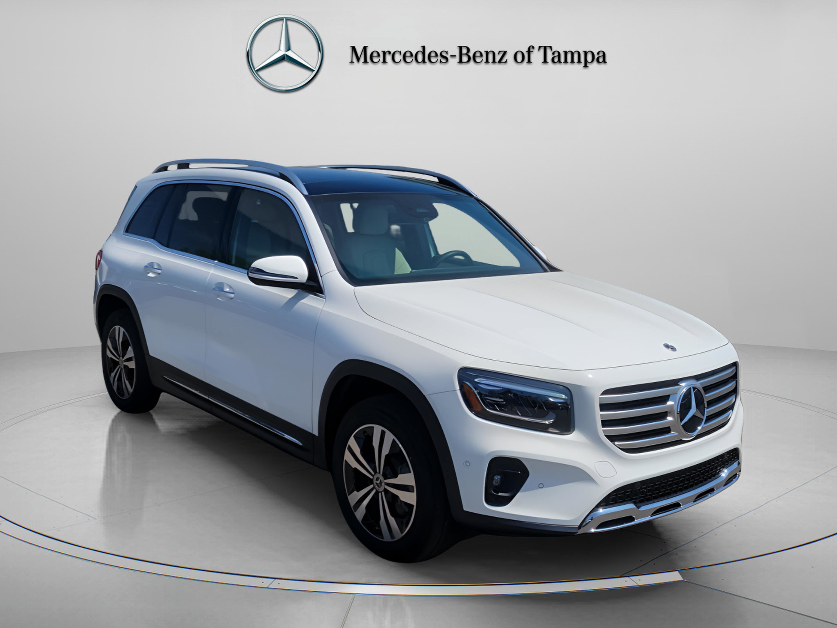 Certified 2026 Mercedes-Benz GLB 250 image 7