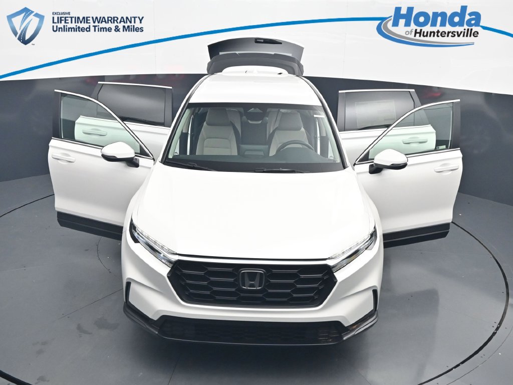 New 2027 Honda CR-V LX image 62