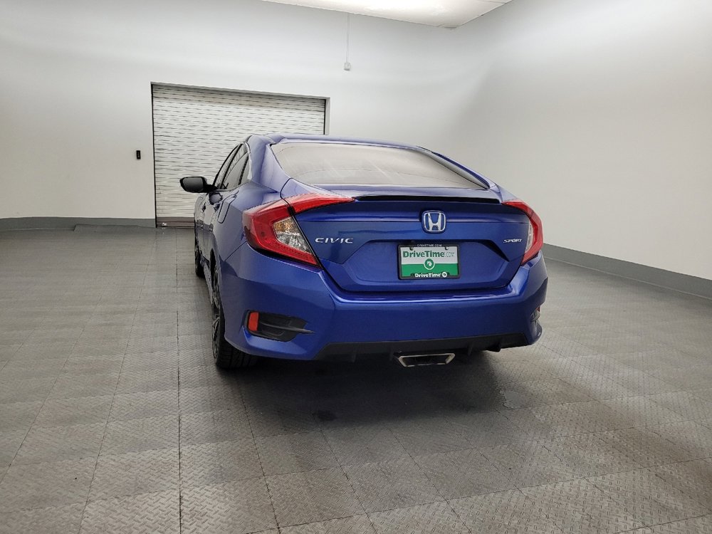 Used 2020 Honda Civic Sport image 6