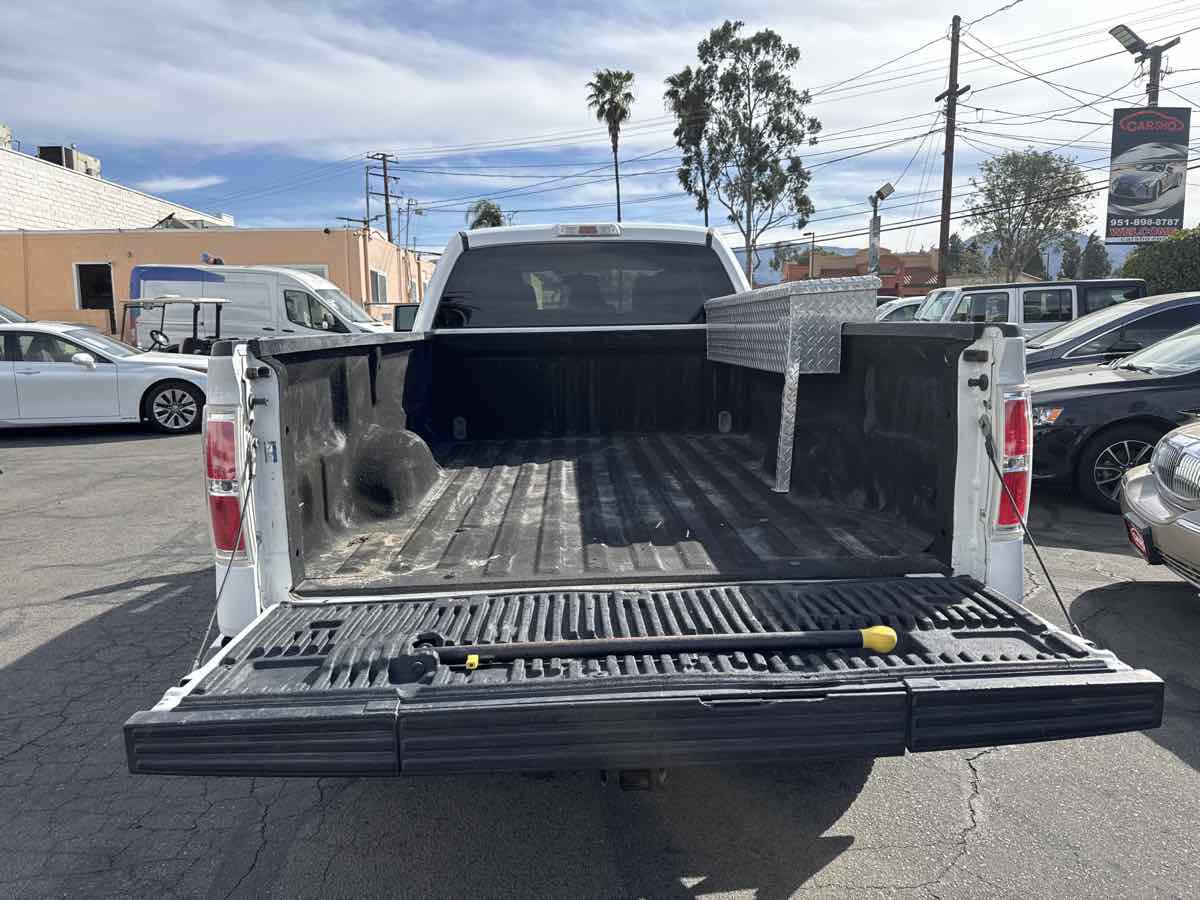 Used 2013 Ford F150 XLT w/ Mid Equipment Group AWD/4WD image 7