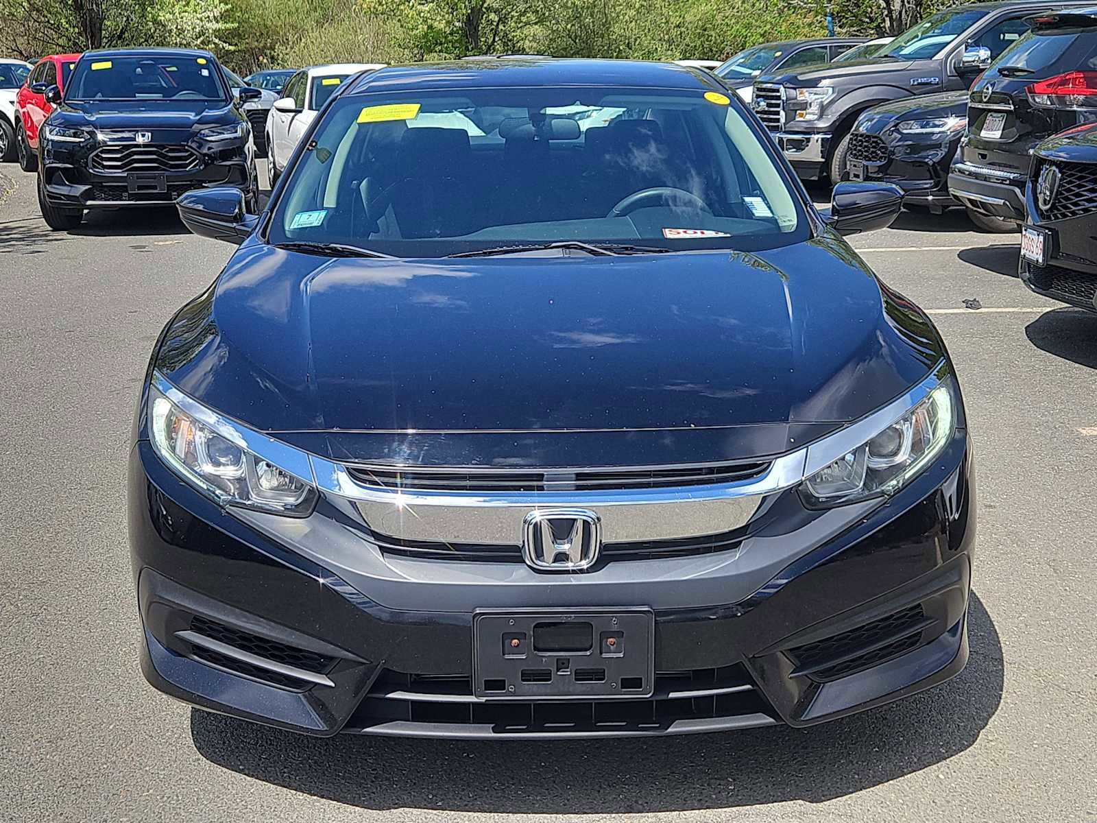 Used 2018 Honda Civic LX image 10