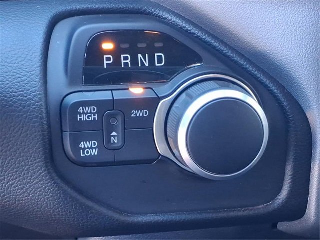 Used 2024 RAM 2500 Big Horn w/ Bed Utility Group image 6