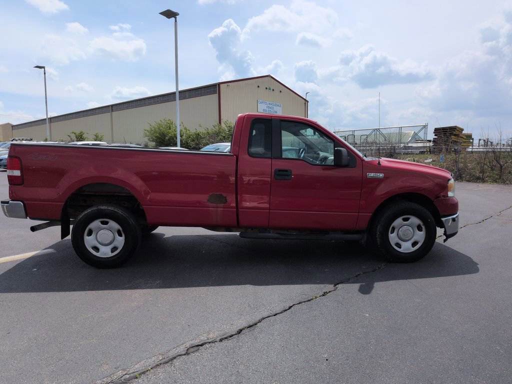 Used 2008 Ford F150 4x4 Regular Cab image 6