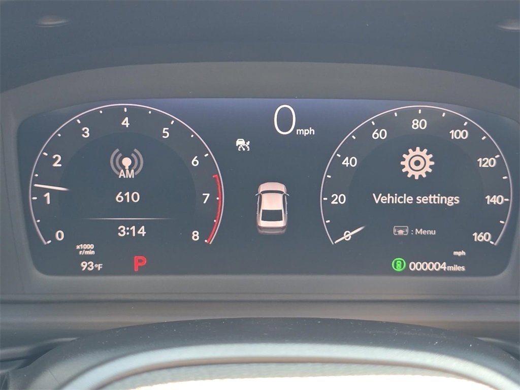 New 2025 Honda Accord SE image 27