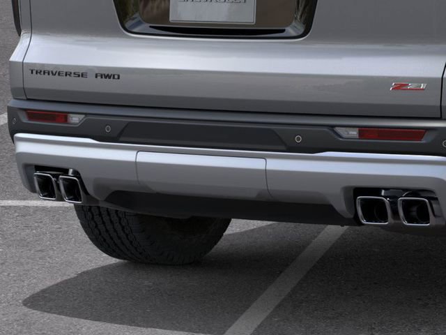 New 2026 Chevrolet Traverse Z71 w/ Enhanced Driving Package image 14