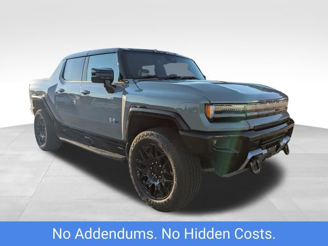 New 2026 GMC Hummer EV 4x4 Crew Cab image 1