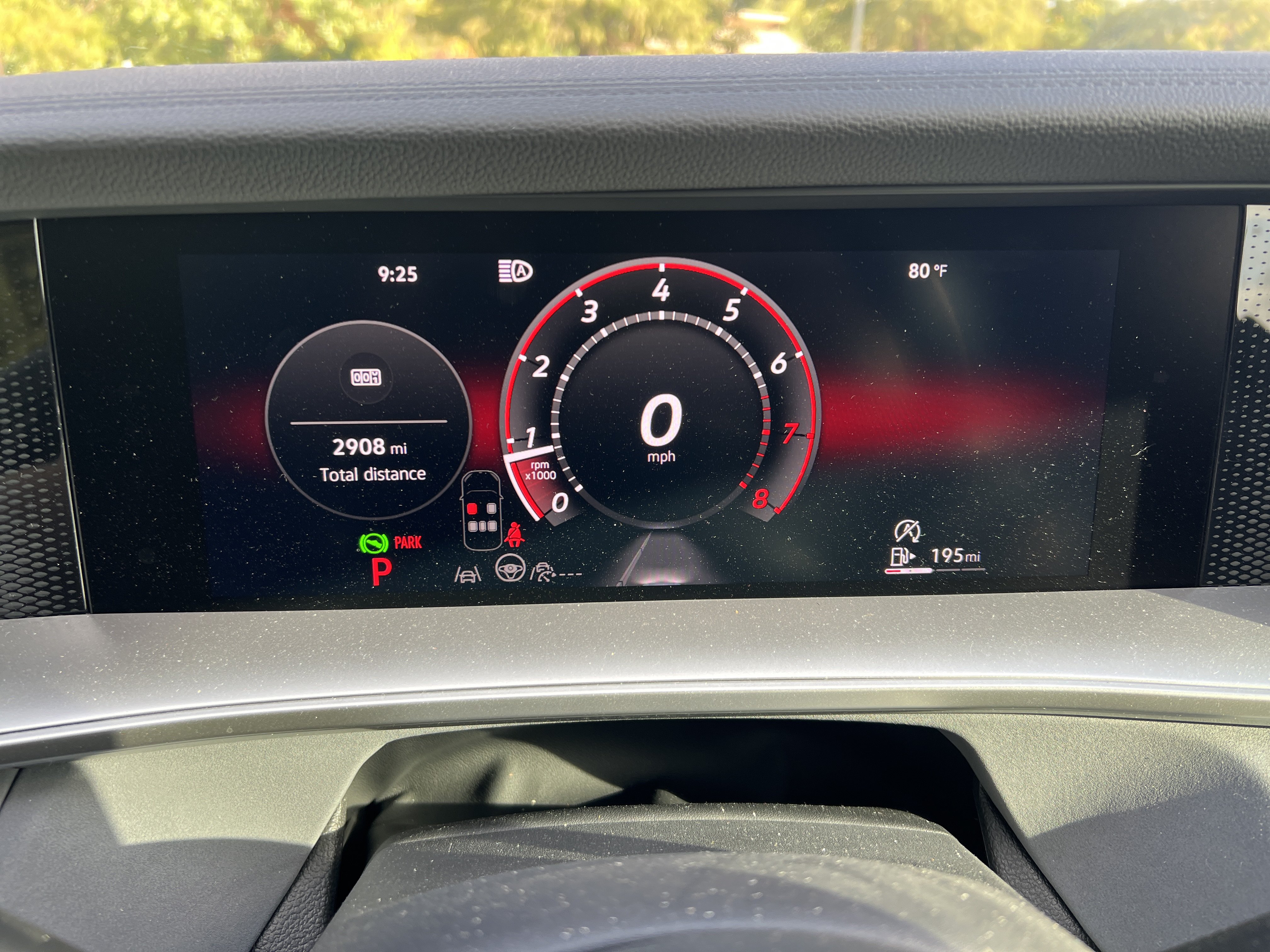Certified 2026 Volkswagen Tiguan SE FWD image 36