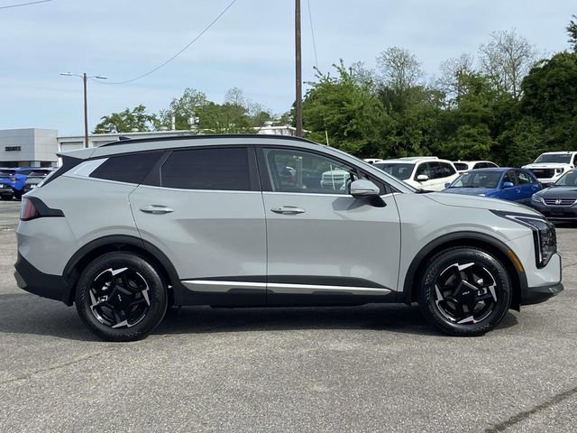 New 2026 Kia Sportage EX FWD image 2