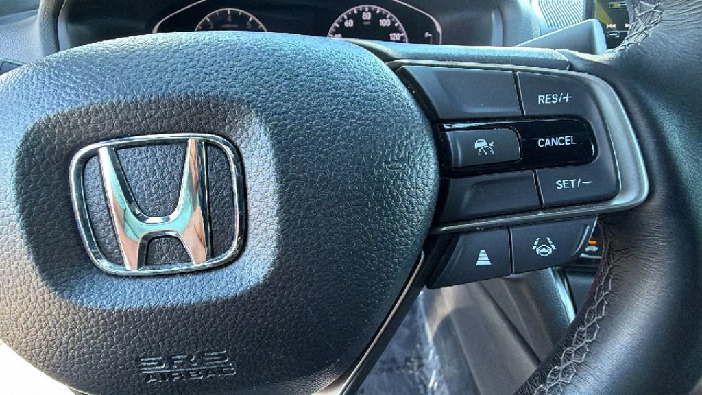 Used 2022 Honda Accord Sport image 37