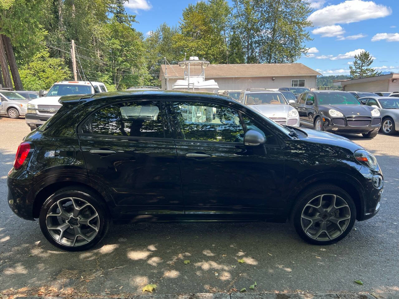 Used 2020 FIAT 500X Sport w/ Premium Group AWD/4WD image 6