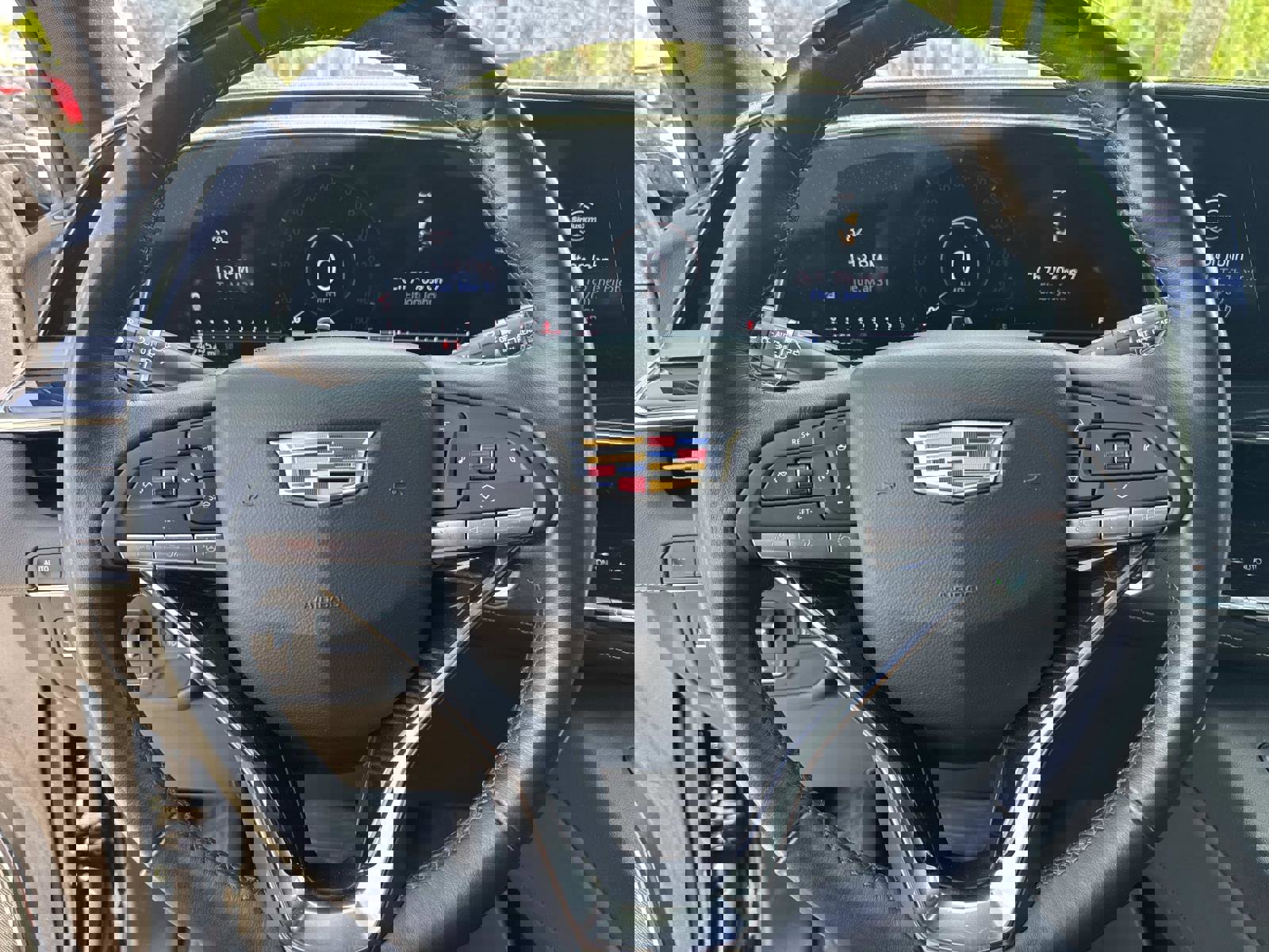 Used 2024 Cadillac Escalade Sport AWD/4WD image 27