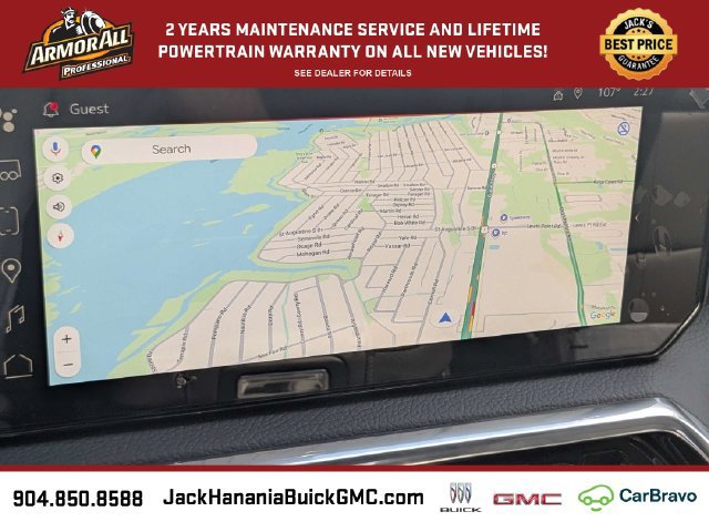 New 2026 GMC Sierra 1500 Denali w/ Technology Package AWD/4WD image 22