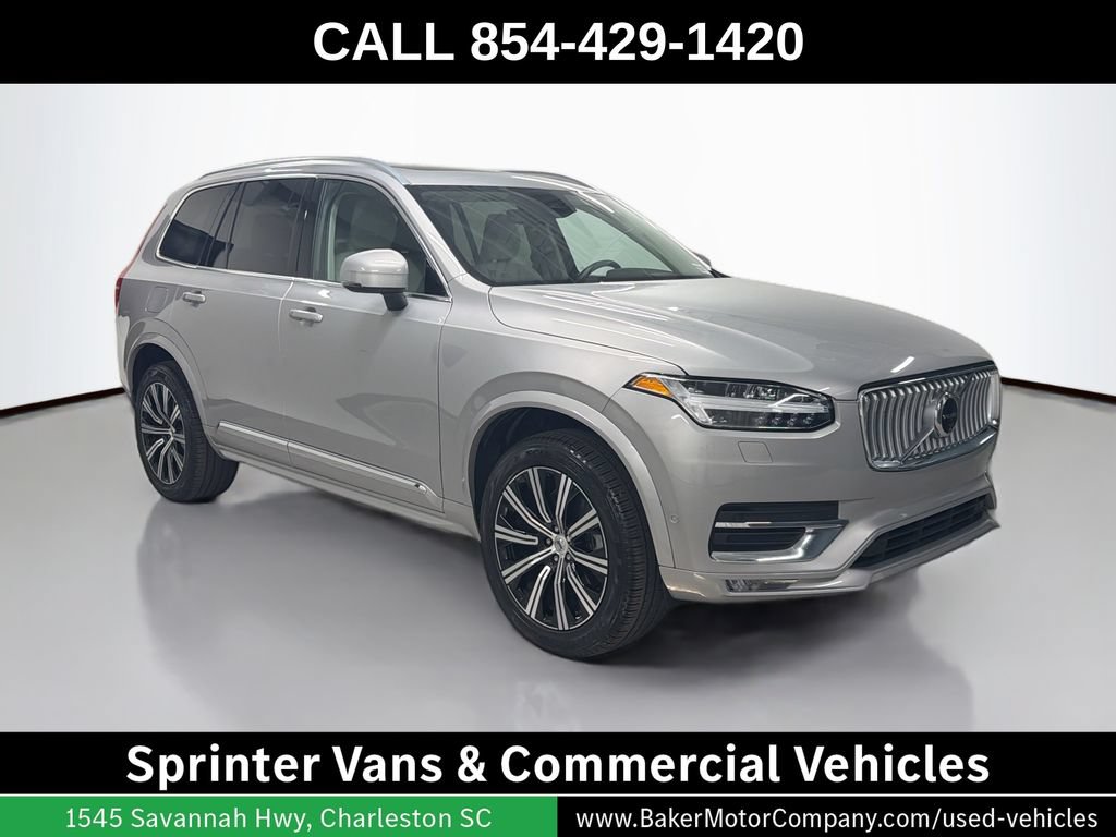Used 2024 Volvo XC90 B6 Plus w/ Protection Package Premier AWD/4WD image 7