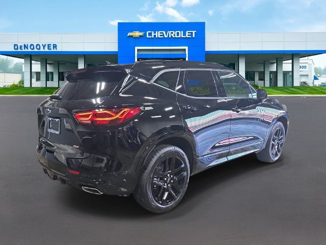 New 2026 Chevrolet Blazer RS w/ Driver Confidence II Package AWD/4WD image 8