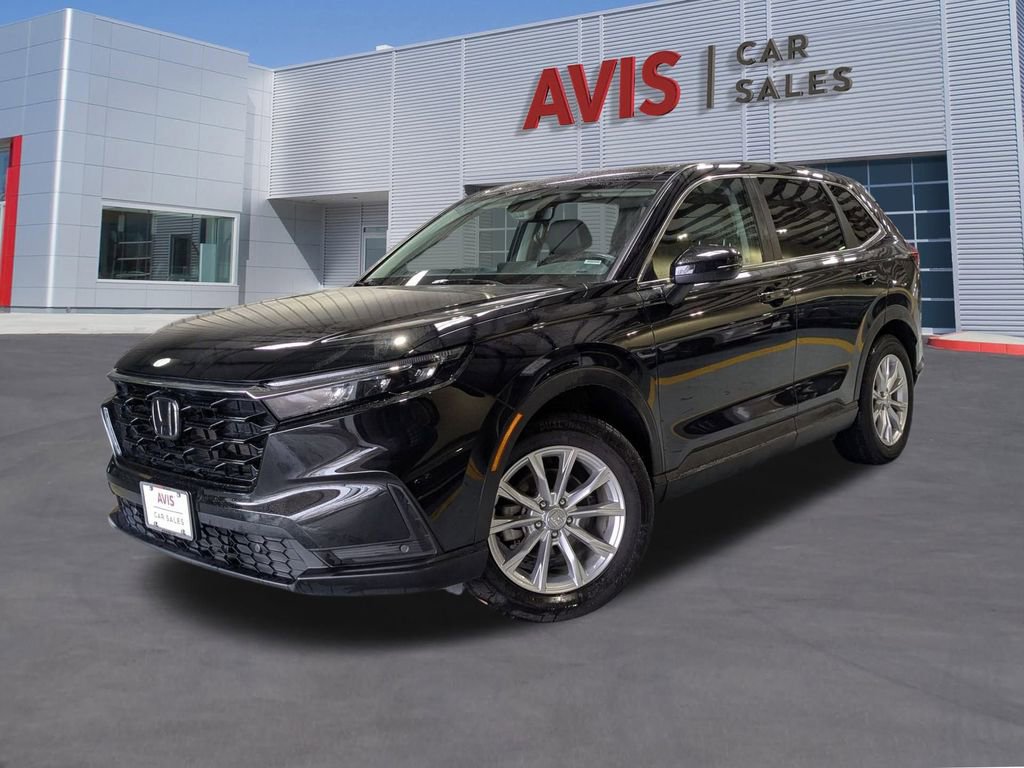Used 2025 Honda CR-V EX-L image 1