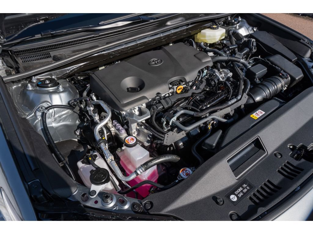 Used 2026 Toyota Camry SE FWD image 2