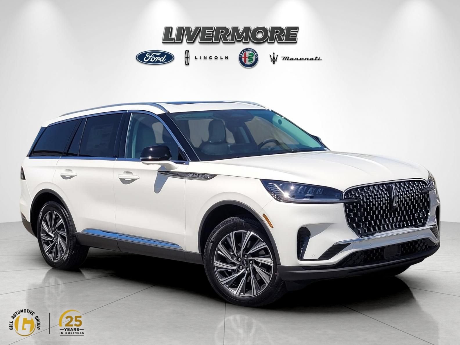 Used 2026 Lincoln Aviator AWD