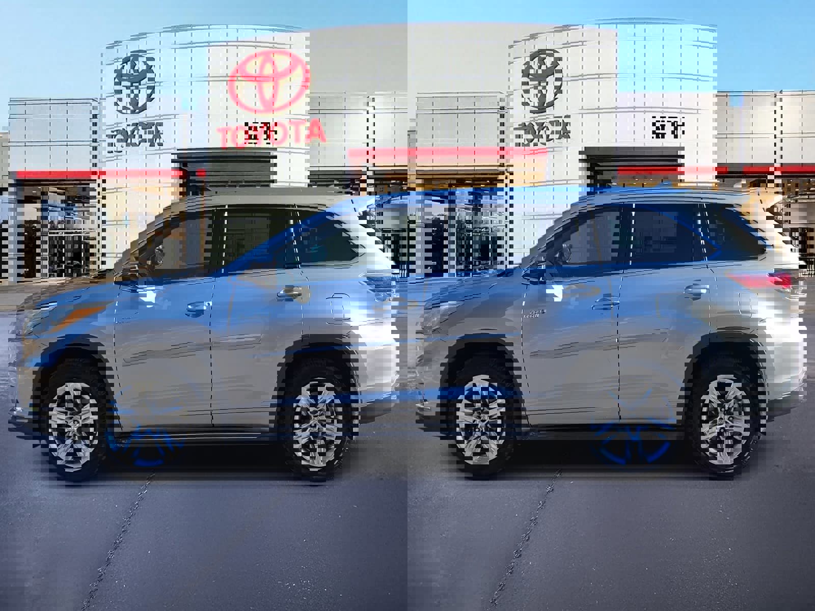 Used 2014 Toyota Highlander Limited image 8